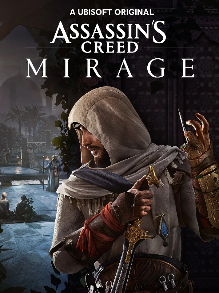 🔥Assassin´s Creed Mirage STEAM GIFT 🚀AUTO-DELIVERY 🚀