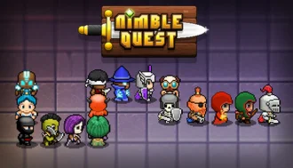 Nimble Quest STEAM GIFT Россия + МИР + ВСЕ СТРАНЫ