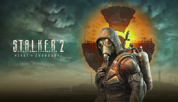 🔥 S.T.A.L.K.E.R. 2: Heart of Chornobyl |Steam RU+KZ+UA