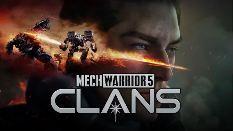 MechWarrior 5: Clans  PS5 ТУРЦИЯ