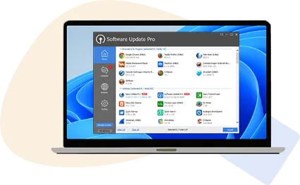 Glarysoft Software Update Pro | Лицензия ключ Автоматическое безопасное обновление ПО