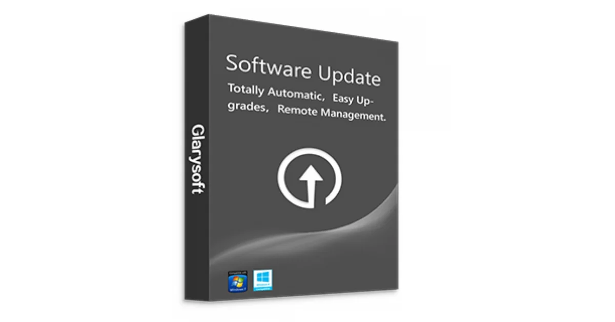 ️ Glarysoft Software Update Pro  Лицензионный ключ