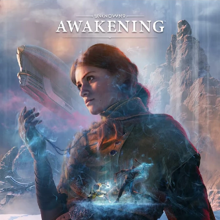 ⚡️Unknown 9: Awakening - Steam (Global)