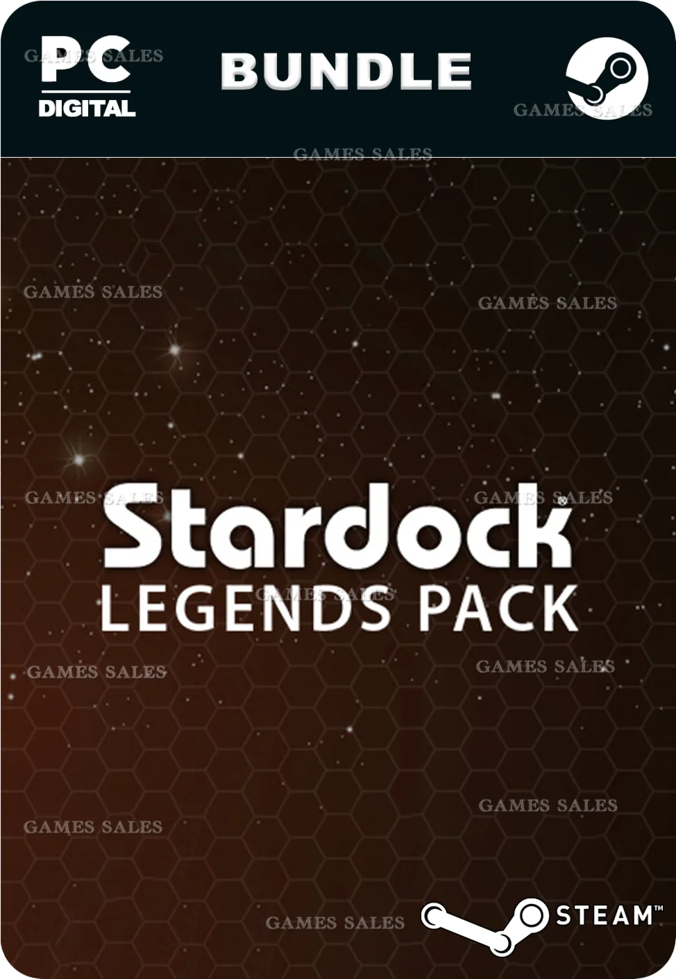 STARDOCK LEGENDS PACKSTEAM GIFT????АВТОДОСТАВКА????
