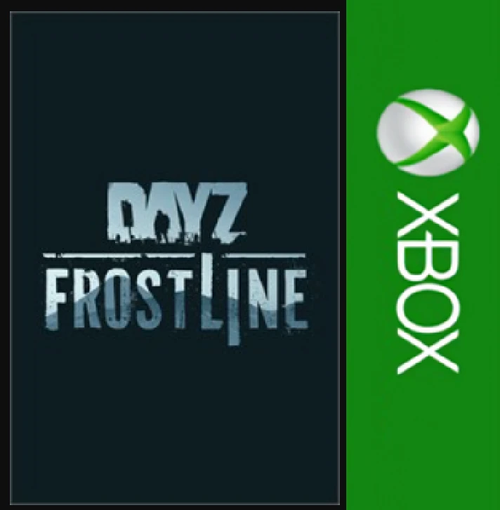 ☑️⭐DayZ Frostline XBOX⭐Buy it u⭐☑️.