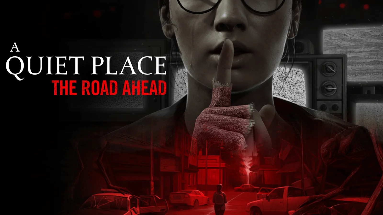 A Quiet Place: The Road Ahead - STEAM 