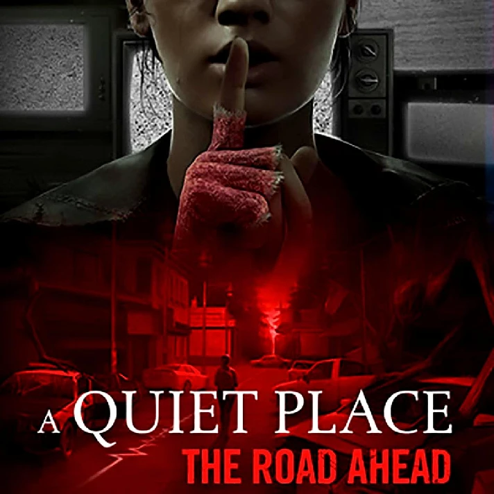 A Quiet Place: The Road Ahead Xbox Series X|S