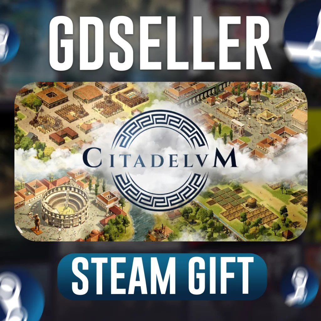  Citadelum - АВТОДОСТАВКА STEAM GIFT