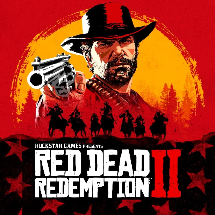 🟢24/7 Red Dead Redemption 2🎮PS5/PS4🟢ALL EDITIONS🟢TR