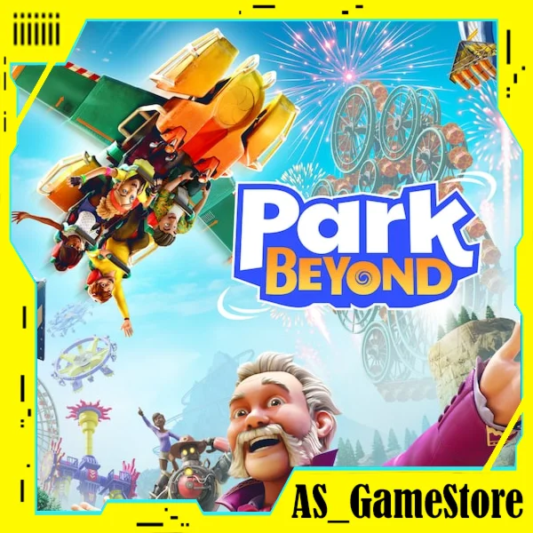 Park Beyond / Парк Бейонд | PS5 Турция