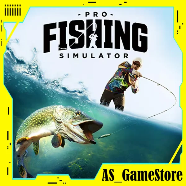 Pro Fishing Simulator / Симулятор Рыбалки | PS Турция