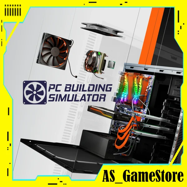 Симулятор Сборки ПК | PS4/PS5 Турция