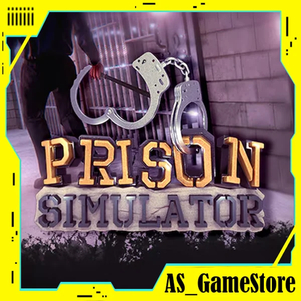 Prison Simulator / Симулятор Тюрьмы | PS4/PS5 Турция