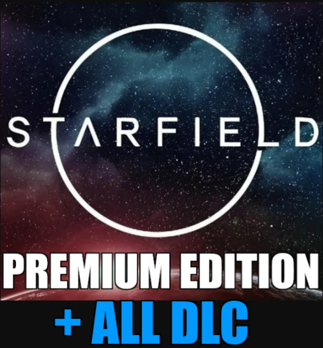 STARFIELD DIGITAL — PREMIUM EDITION ️STEAM АККАУНТ