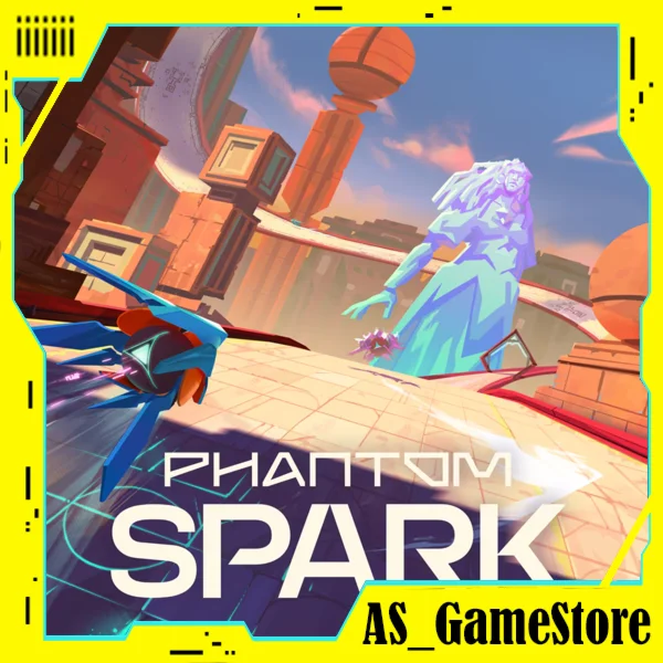 Phantom Spark / Фантом Спарк | PS4/PS5 Турция
