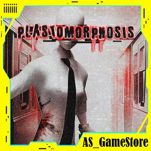 Plastomorphosis / Пластоморфоз | PS4/PS5 Турция