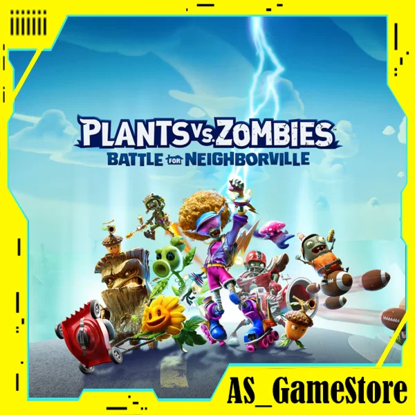 Plants vs Zombies: Neighborville | PS4/PS5 Турция