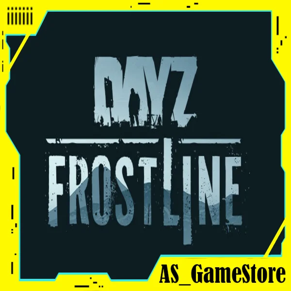 DayZ Frostline / Дейз / Дейзи |DLC| PS Турция