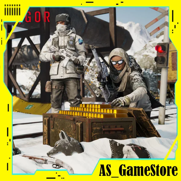 DayZ - Vigor - DayZ Frostline pack |DLC| PS Турция