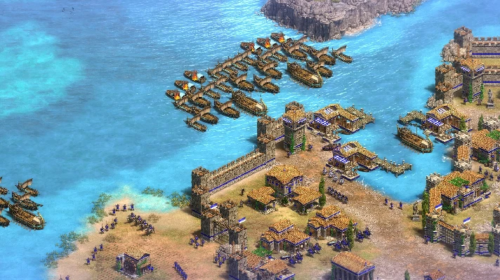 Age of Empires II: DE - Chronicles: Battle for Greece⚡️