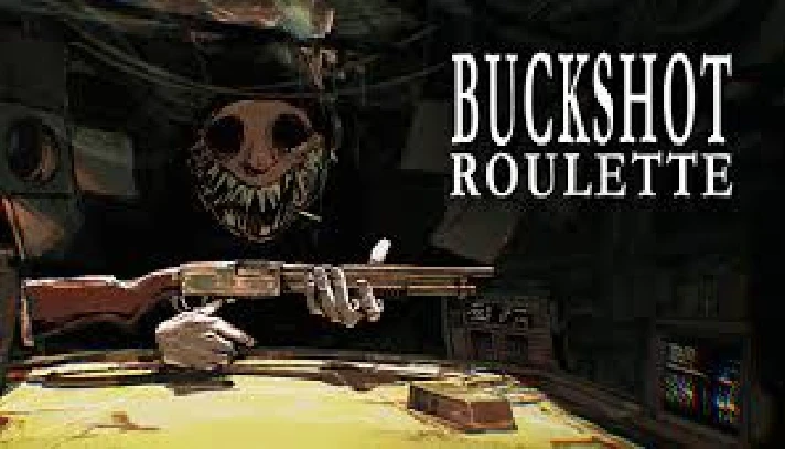 🔫Buckshot Roulette STEAM GIFT 🔥AUTO-DELIVERY 🔥