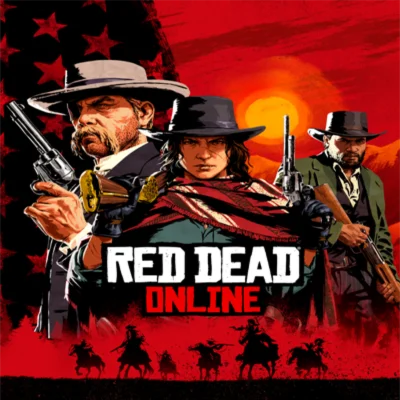 Red Dead Online (STEAM) РУ/КЗ/УК/РБ
