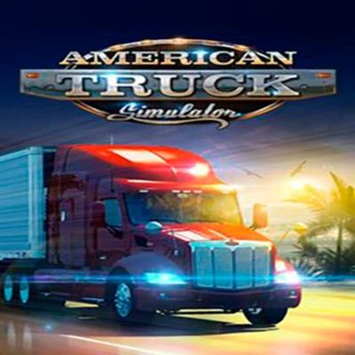 American Truck Simulator (STEAM) РУ/КЗ/УК/РБ