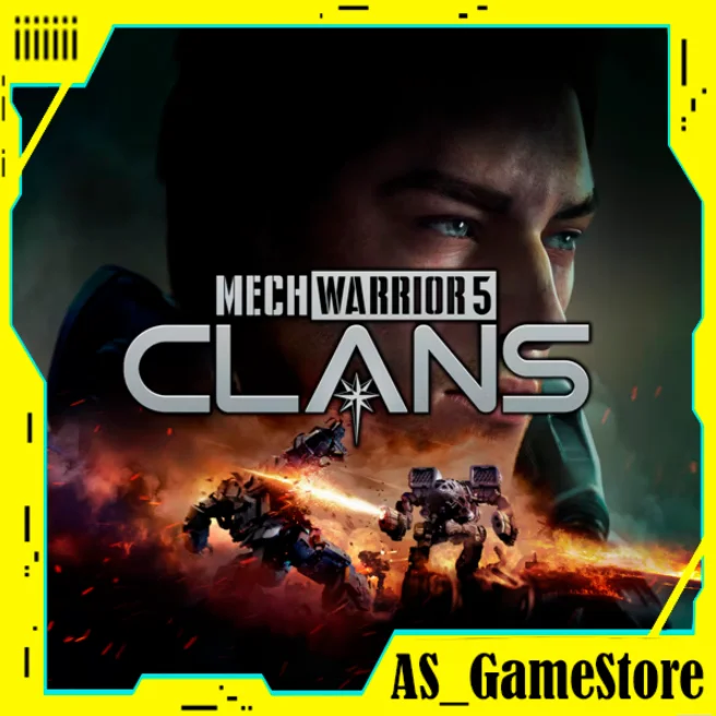 MechWarrior 5: Clans | ПК Epic Games EGS