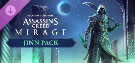 Assassin’s Creed Mirage Jinn Pack (Steam Gift Россия)