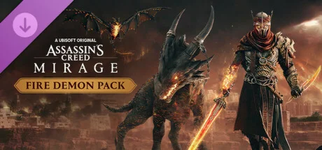Assassin’s Creed Mirage Fire Demon Pack (Steam Gift RU)