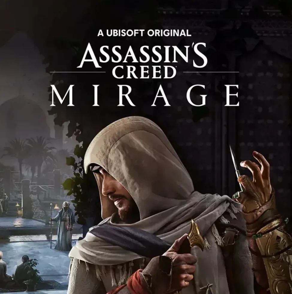 Assassin’s Creed Mirage (Steam Gift Россия)