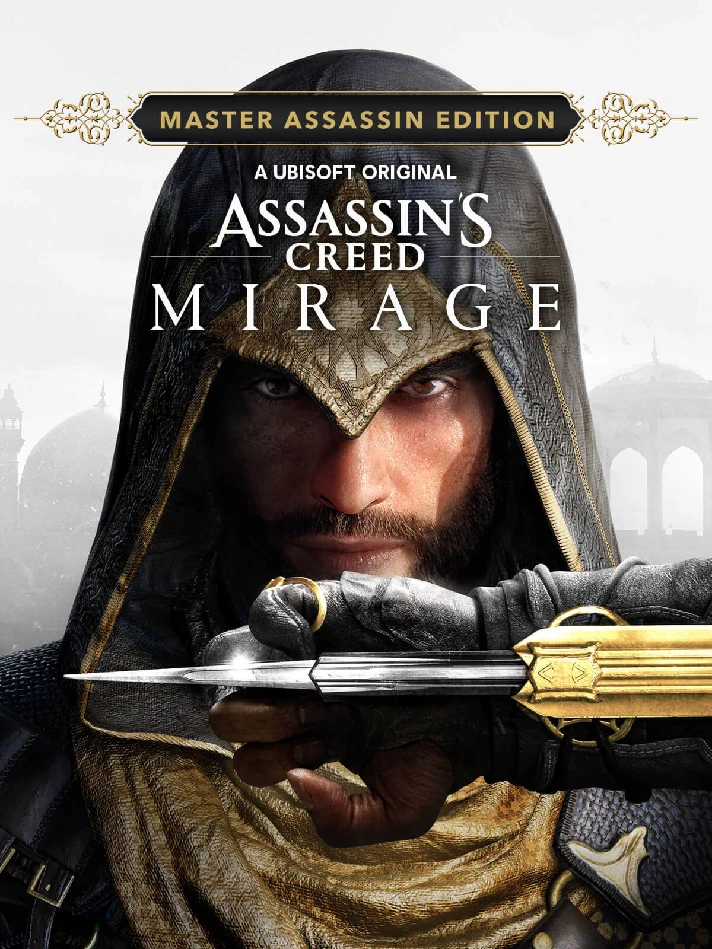 🎁Assassin’s Creed Mirage Master Assassin🌍ROW✅AUTO