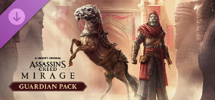 Assassin’s Creed® Mirage Guardian Pack DLC🔸STEAM