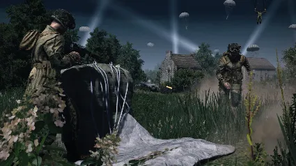 Call to Arms - Gates of Hell: Airborne DLC АВТОДОСТАВКА STEAM РОССИЯ