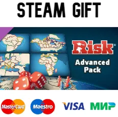 RISK: Global Domination - Advanced Map Pack | steam RU