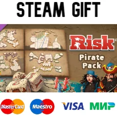 RISK: Global Domination - Pirate Pack | steam RU/UA/KZ