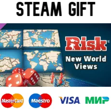 RISK: Global Domination - New World Views | steam RU/UA