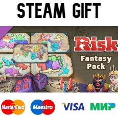 RISK: Global Domination - Fantasy Pack | steam RU/UA/KZ