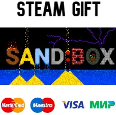 Sand:box  | steam RU/UA/KZ