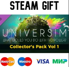 The Universim - Collector's Pack DLC | steam RU/UA/
