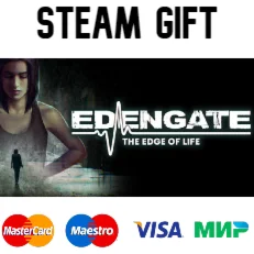 EDENGATE: The Edge of Life | steam RU/UA/KZ