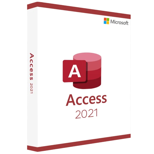 Ключ активации Microsoft Access 2021 1ПК