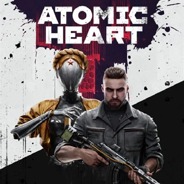 🔑 ATOMIC HEART🔥XBOX