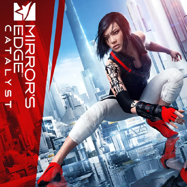 MIRROR´S EDGE CATALYST ✅(ORIGIN/EA APP/GLOBAL)+GIFT