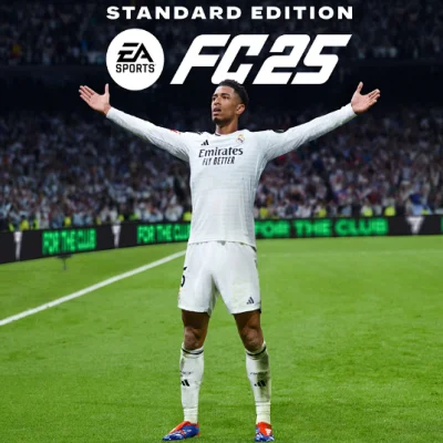EA SPORTS FC 25 STANDARD (РУ) EA APP КЛЮЧ