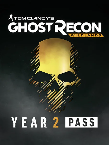 Ghost Recon Wildlands Season Pass Year 2 DLC - PC