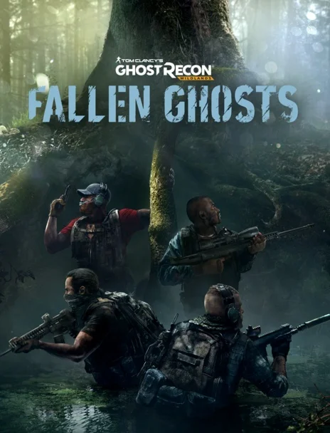 Ghost Recon® Wildlands - Fallen Ghosts DLC - PC