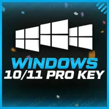 Ключ для Windows 10/11 Pro – АВТОМАТИЧЕСКАЯ ДОСТАВКА