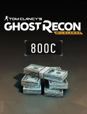 Tom Clancy's Ghost Recon Wildlands - 800 GR CREDITS -PC