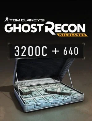Ghost Recon Wildlands - 3840 GR CREDITS - PC